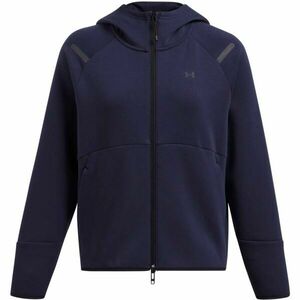 Under Armour UNSTOPPABLE Hanorac damă, albastru închis, mărime imagine