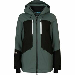 O'Neill GTX INSULATED JACKET Geacă schi/snowboard damă, verde închis, mărime imagine