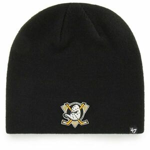 47 NHL ANAHEIM DUCKS BEANIE Căciula de iarnă, negru, mărime imagine