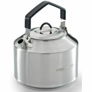 Campingaz STAINLESS STEEL KETTLE Ceainic din oțel inoxidabil, argintiu, mărime imagine