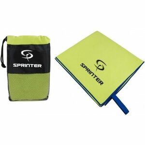 Sprinter TOWEL 70 x 140 Prosop sport din microfibre, verde, mărime imagine