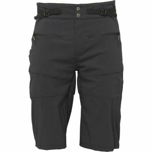 Devold KLOVSTIEN MERINO MTB SHORTS WMN Pantaloni scurți femei, negru, mărime imagine