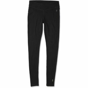 Smartwool W CLASSIC THERMAL MERINO 250 BL BOTTOM BOXED Lenjerie intimă femei, negru, mărime imagine