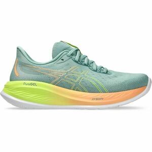 ASICS GEL-CUMULUS 26 PARIS Încălțăminte de alergare pentru bărbați, verde, mărime 42.5 imagine