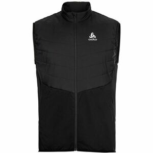 Odlo VEST S-THERMIC Vestă pentru bărbați, negru, mărime imagine