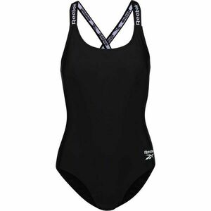 Reebok CLARA Costum de baie pentru femei, negru, mărime imagine