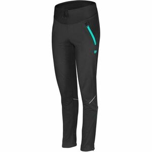 Etape VERENA WS W Pantaloni softshell damă, negru, mărime imagine