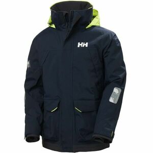 Helly Hansen PIER 3.0 JACKET Geacă bărbați, albastru închis, mărime imagine