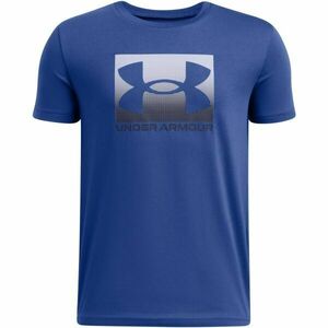 Under Armour BOXED SPORTS Tricou pentru băieţi, albastru, mărime imagine