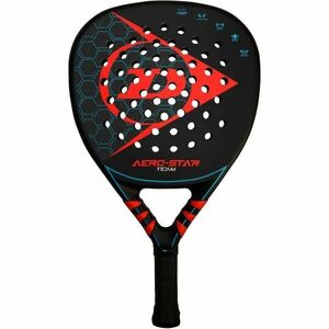 Dunlop AERO-STAR TEAM NH Rachetă de padel, negru, mărime imagine