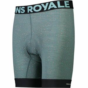 MONS ROYALE ENDURO BIKE SHORT LINER W Inserție pentru pantaloni scurți ciclism de damă din lână merinos, albastru deschis, mărime imagine