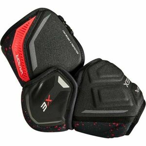 Bauer VAPOR 3X ELBOW PAD SR Cotiere, negru, mărime imagine