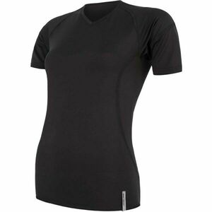 Sensor COOLMAX TECH Tricou funcțional de damă, negru, mărime imagine