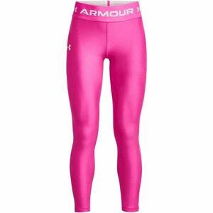 Under Armour ARMOUR LEGGINS Colanți fete, roz, mărime imagine