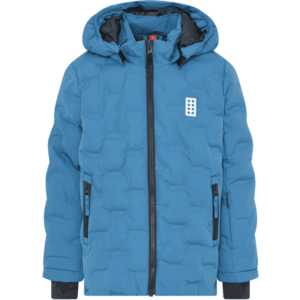 LEGO® kidswear LWJIPE 706 JACKET Geacă schi copii, albastru, mărime imagine