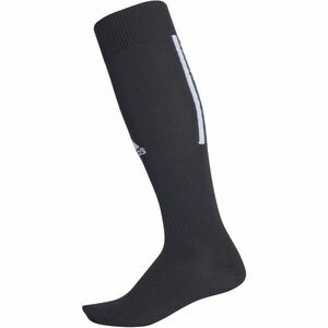 adidas SANTOS SOCK 18 Jambiere de fotbal, negru, mărime imagine