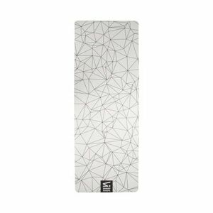 SHARP SHAPE PU YOGA MAT BLOSSOM Saltea de yoga, alb, mărime imagine