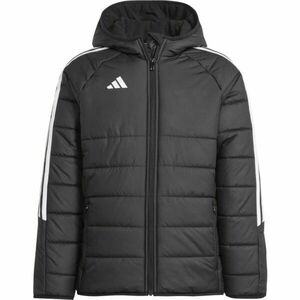 adidas TIRO 24 WINTER JACKET Geacă de iarnă bărbați, negru, mărime imagine