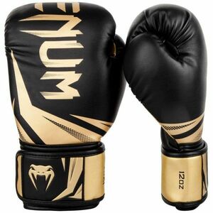 Venum CHALLENGER 3.0 BOXING GLOVES Mănuși de box, negru, mărime imagine