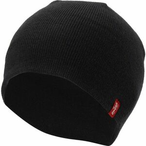 Levi's® OTIS BEANIE Căciulă Iarnă bărbați, negru, mărime imagine