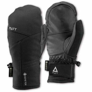 Matt SHASTA GORE-TEX MITTENS Mănuși schi damă, negru, mărime imagine