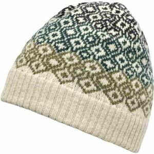 Devold SYVDE WOOL BEANIE Căciulă tricotată unisex, bej, mărime imagine