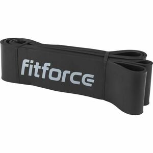 Fitforce Fitforce LATEX LOOP EXPANDER 75 KG Bandă fitness elastică pentru exerciții, negru, mărime imagine