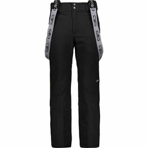 CMP MAN PANT Pantaloni de schi bărbați, negru, mărime imagine