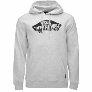 Vans CLASSIC OFF THE WALL HOODIE-B Hanorac bărbați, gri, mărime imagine