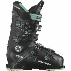 Salomon SELECT HV 80 W GW Clăpari de schi alpin pentru femei, negru, mărime imagine