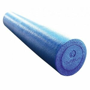 SVELTUS FOAM ROLLER Cilindru pentru masaj, albastru, mărime imagine