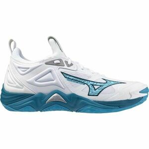 Mizuno WAVE MOMENTUM 3 Încălțăminte de volei bărbați, alb, mărime 46 imagine