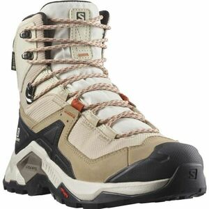 Salomon QUEST ELEMENT GTX W Încălțăminte turism femei, bej, mărime 40 2/3 imagine