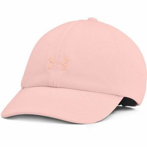 Under Armour PLAY UP CAP Șapcă damă, somon, mărime imagine