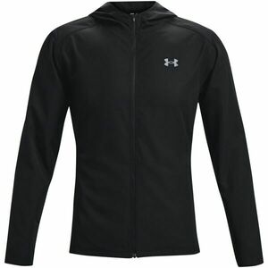 Under Armour STORM RUN HOODED JACKET Geacă de alergare bărbați, negru, mărime imagine