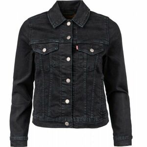 Levi's® ORIGINAL TRUCKER CORE Geacă de damă, negru, mărime imagine