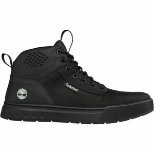 Timberland MAPLE GROVE SPORT MID Încălțăminte termoizolată pentru bărbați, negru, mărime imagine