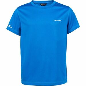 Lewro EMIR Tricou sport băieți, albastru, mărime imagine