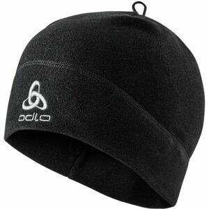 Odlo HAT MICROFLEECE WARM ECO Căciulă, negru, mărime imagine