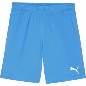 Puma TEAMGOAL SHORTS Șort fotbal bărbați, albastru, mărime imagine