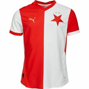 Puma SKS HOME SHIRT REPLICA JR Tricou de băieți, alb, mărime imagine