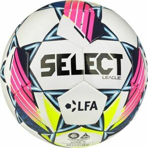 Select FB LEAGUE CHANCE LIGA Minge de fotbal, alb, mărime imagine