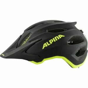 Alpina Sports CARAPAX JR FLASH Cască ciclism copii, negru, mărime imagine