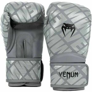 Venum CONTENDER 1.5 XT BOXING GLOVES Mănuși de box, gri, mărime imagine