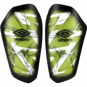 Umbro NEO PRO TECTA Apărători de fotbal, verde, mărime imagine