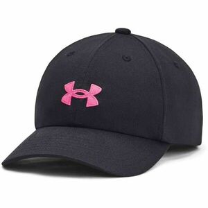 Under Armour UA BLITZING ADJ Şapcă pentru fete, negru, mărime imagine