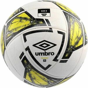 Umbro NEO SWERVE NON-IMS Minge de fotbal copii, alb, mărime imagine