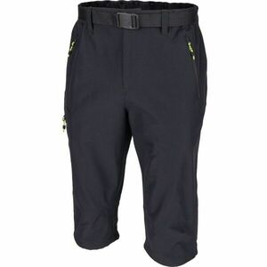 Willard Pantaloni softshell de bărbați Pantaloni softshell de bărbați, negru imagine