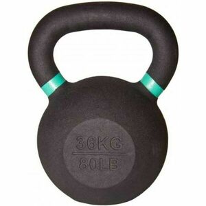 SHARP SHAPE KETTLEBELL 12KG Kettlebell, negru, mărime imagine