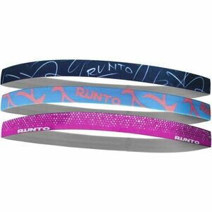 Runto HEADBAND TRIO Banderole sport, mix, mărime imagine